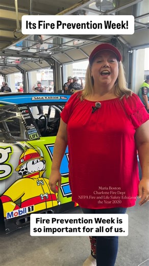 1.3K views · 166 reactions | Fire Prevention Week is so important to us. It’s a time to remember that small choices can make a big difference.  Buy only listed products.  Charge devices safely.  Recycle batteries responsibly. Together, we can help keep our families and communities safe. Learn more at fpw.org. #fpw2025 #firepreventionweek2025 #batterysafety | National Fire Protection Association (NFPA) | Facebook