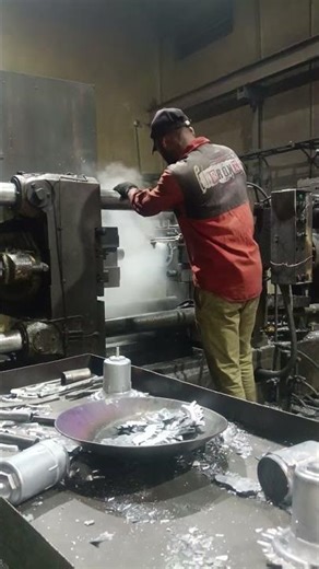 die casting machine #machine #casting #shorts