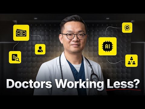 3 Practice Systems Helping Doctors Work Less & Earn More