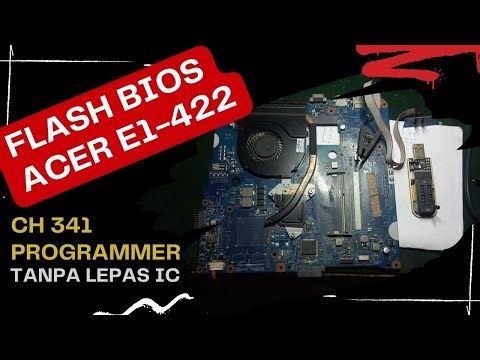 Acer E1-422 Bios Flash