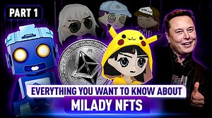 Milady Maker NFTs Explained: Tokyo Art, Meme Culture & Big Sales! Part 1 | TapSwap