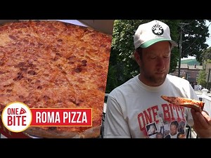 Barstool Pizza Review - Roma Pizza (Torrington, CT) presented by BODYARMOR