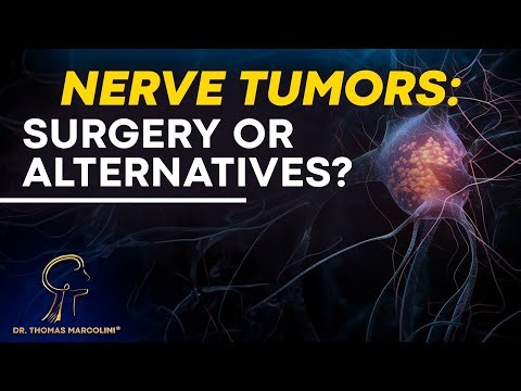 Nerve Tumor Surgery: Find the Best Option!