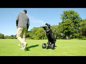 MGI Zip X3 Electric Golf Caddy