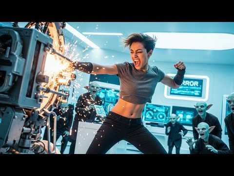 La Academia se burló de la humana transferida… hasta que rompió la máquina de admisión | HFY Sci-Fi.