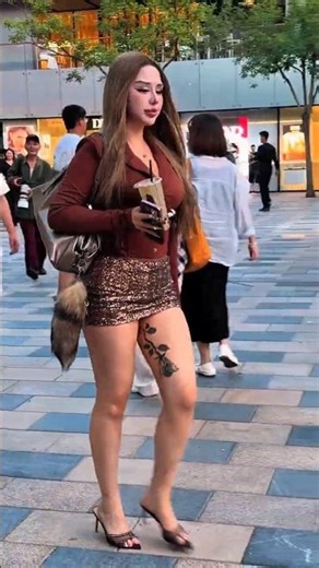 CHINESE STREET FASHION STYLE OUTFIT TIKTOK TRENDY 🔥🥀#remix
