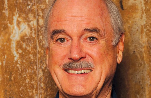 John Cleese cancels appearance over debate on Hitler impersonation | The Jerusalem Post