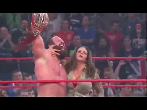 TNA Turning Point 2012 Highlights