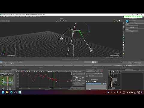 Motionbuilder, clean up and transfer mocap to custom character.
