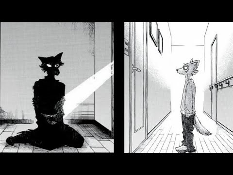 história de Legoshi | Beastars (Parte 1)