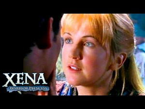 The Reunion Between Gabrielle and Perdicus | Xena: Warrior Princess