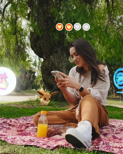 Pokémon GO on Instagram: "Reach Forever Friends status! In this new Friendship level above Best Friends, you can keep earning friendship points to get more rewards. In addition to XP, you’ll get the chance to make a Remote Trade every time you earn enough friendship points. https://pokemongo.com/news/pgo-remote-trade-2025"