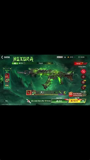 ETERNAL VOLT - DEATHCLAW Gameplay Insights