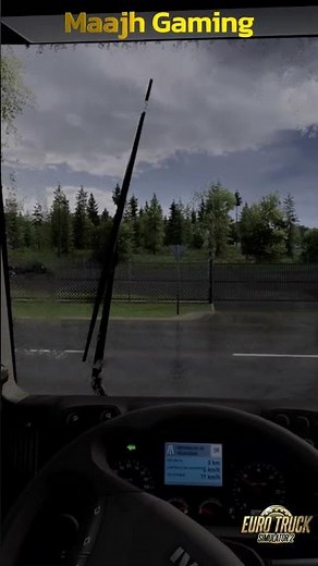 ETS2 | Real Engine Sounds Mod – Next Level Immersion