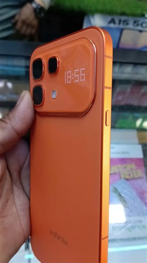 infinix Note 6 Pro only 20000
