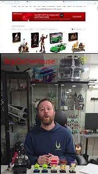 I found the secret Lego store to find GREAT sales and DEALS! Macy's is the spot! #lego #macys #afol