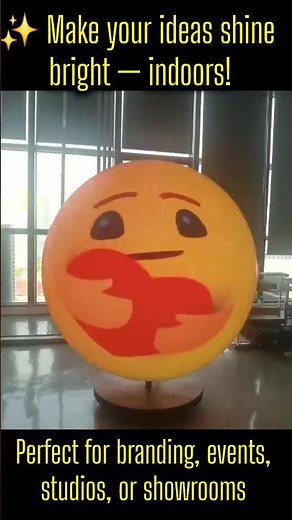 Creative Indoor LED Screen | Bring Imagination to Life|Make your ideas shine bright — indoors!