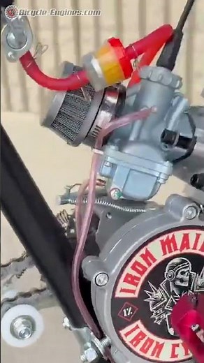 Iron Maiden 70 Engine Rev Test 🔥 Minarelli Power!