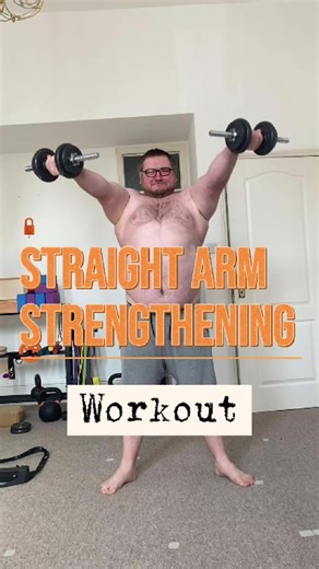 Boosting Straight Arm Strength Safely