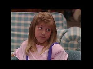 Full House - Stephanie's cold
