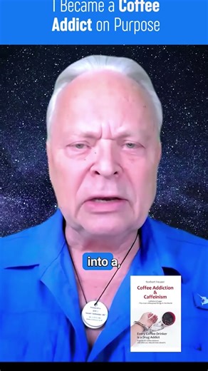 Myth-Busters Caffeine 1 - I Became a Coffee Addict on Purpose