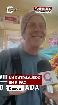 Cusco: Life in Pisac Through the Eyes of a Foreigner