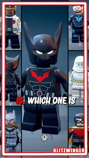 ALL 7 Batman Beyond DLC SUITS REVEALED