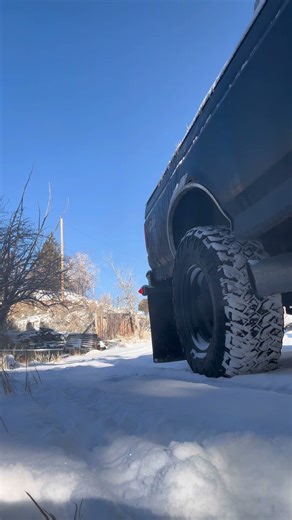 #powerstroke #diesel #7.3 #international #coldstart