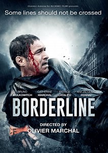 Borderline (2014) | Galerie - Plakáty | ČSFD.cz