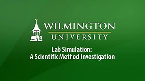 Sci 251 - Lab Simulation - A Scientific Method Investigation