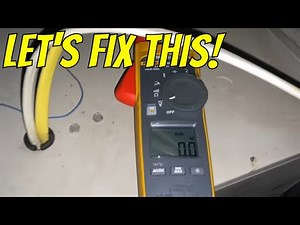 How to Troubleshoot Transformer Failure & Diagnose Bad Contactor on Central AC System