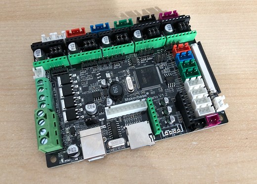 MKS Robin Nano v1.2: Analyzing the new MakerBase 32bit boards