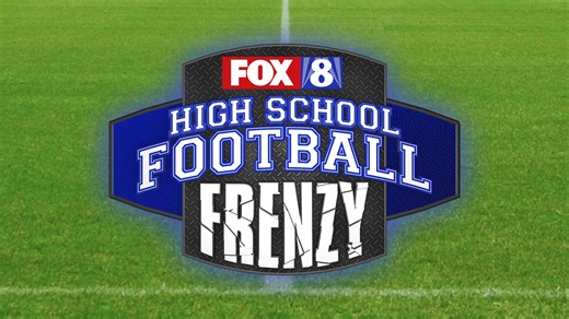 Highlights from Week 7 of the FOX8 Friday Football Frenzy 2025