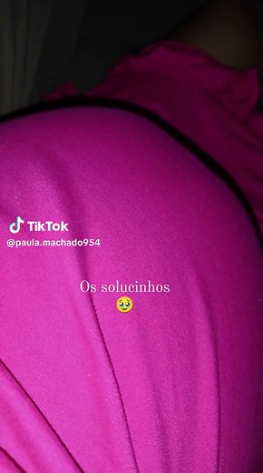 Paula Machado no TikTok