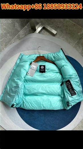 Canada Goose Cypress Puffer Vest Review from Supkicks #supkicks #canadagoose #vest #jacket #puffer