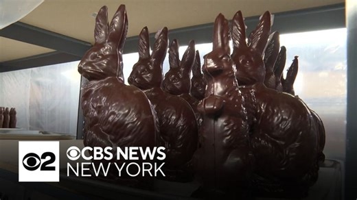 NYC's oldest chocolatier is in high demand right now | Haystack News