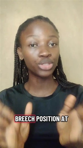 Understanding Breech Position at 36 to 37 Weeks of Pregnancy