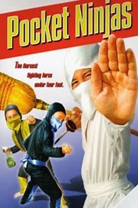 Pocket Ninjas (1997) - Movie