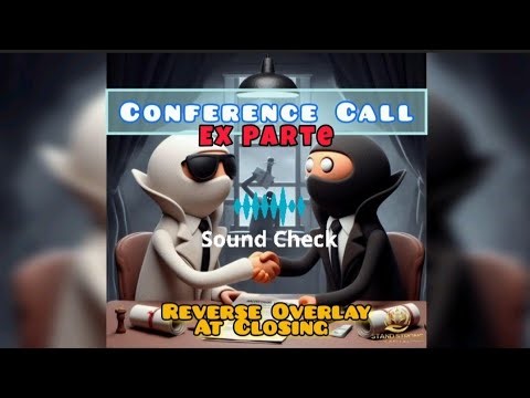 REVerse Overlay: EX PARTE