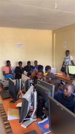 Introducing our newest cohort. Fresh from completing their high school exams, they have joined our computer classes to build new skills, stay engaged and make the most of this season. At Garden of Hope Foundation we believe in creating opportunities. #GardenofHopeFoundation#youthempowerementfoundation #ComputerSkills#Digitalskills | Garden Of Hope Foundation | Facebook