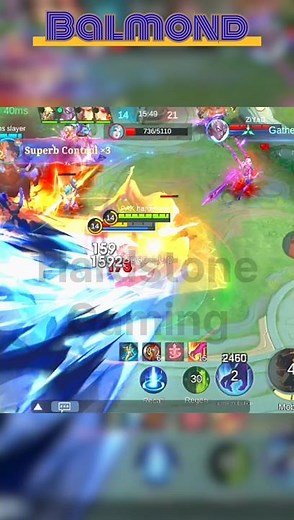 Balmond #mobilelegends #mlbb #hardstonegaming #balmond #mlbbcreatorcamp #mlbbgameplay #mlbbshorts