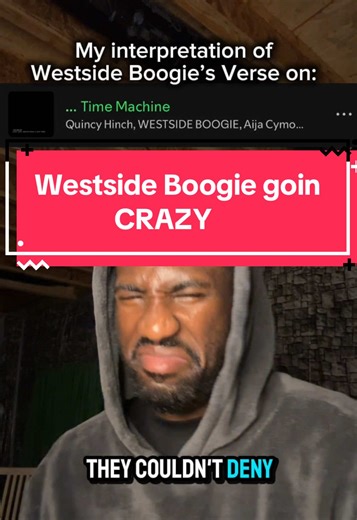@quincyhinch @Aija Cymone @WESTSIDE BOOGIE this song is so layered • #damonknows #conceptualcuration #music #djdk #fyp