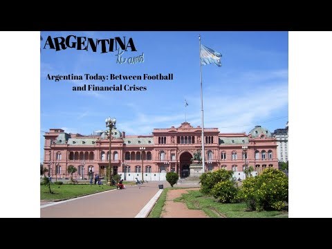 Living in Argentina: Culture, Economy & the Real Life