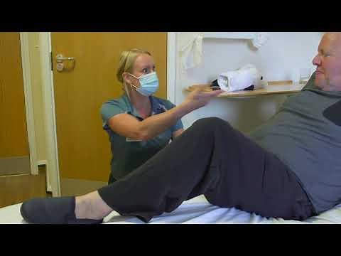 Your (Hip Replacement Precaution Pathway) Operation Day at Nuffield Health Leeds Hospital