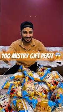 100 MISTRY GIFT PEKIT