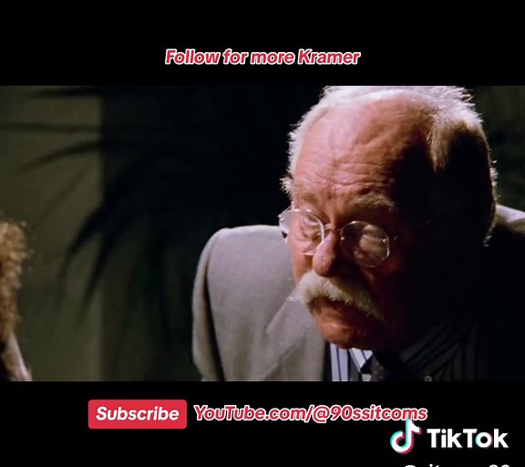 The postmaster general. #funny #comedy #youtube #seinfeld #90ssitcom #kramer #general #post #mailman