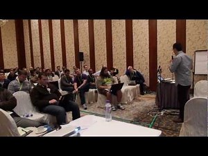 Karim Yaghmour Presents Embedded Android #2 - Working with the AOSP