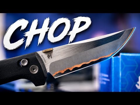 This Brand is Making the WILDEST Pocket Knives Right Now | North Mountain Blade