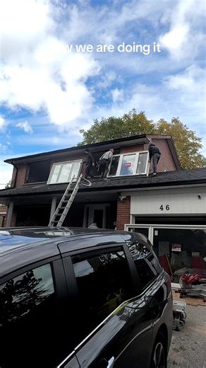 #homeimprovement #windows #atlant #toronto #renovation