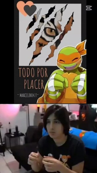 ¿por qué existe esto? #para #paratii #parati #paramua #asco #nohumor #wattpad #storie #fanart #tmnt #garraxmikey #tmnt2012